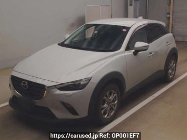 Mazda CX-3 DK8AW