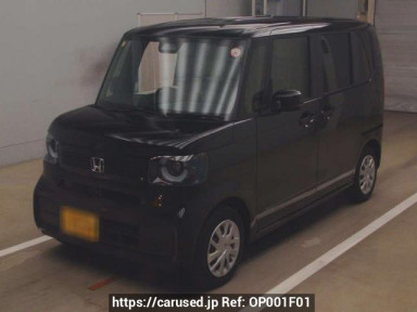 Honda N-BOX JF5