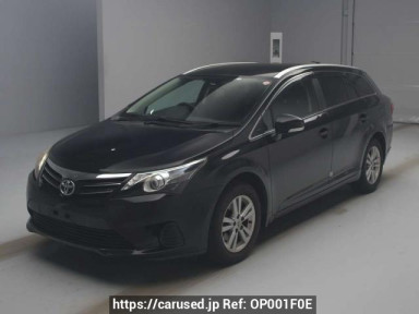 Toyota Avensis Wagon ZRT272W