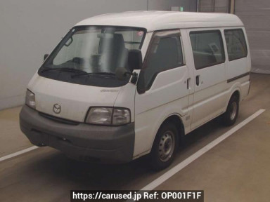 Mazda Bongo Van SK82V