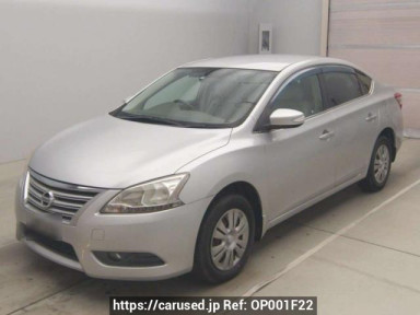 Nissan SYLPHY TB17