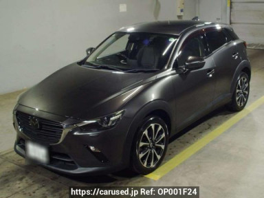 Mazda CX-3 DK8AW