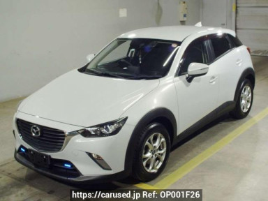 Mazda CX-3 DK5AW