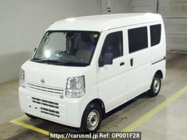 Nissan NV100 Clipper DR17V