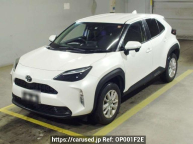 Toyota YARIS CROSS MXPB15