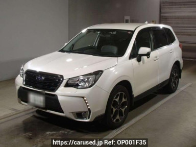 Subaru Forester SJ5