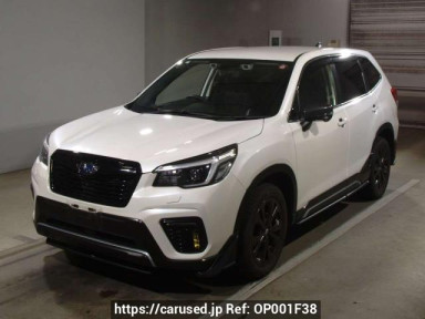 Subaru Forester SK5