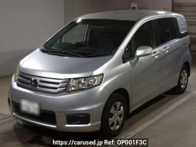 Honda Freed Spike GB3