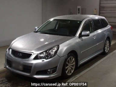 Subaru Legacy Touring Wagon BR9