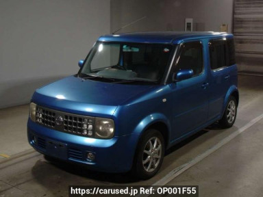 Nissan Cube BZ11