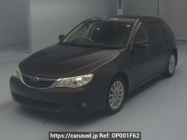 Subaru Impreza GH2