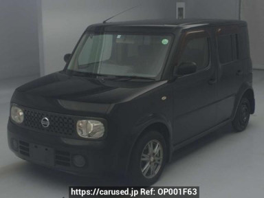 Nissan Cube YZ11