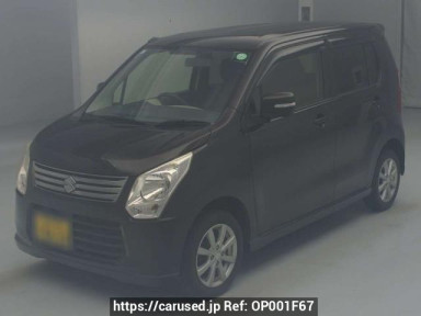 Suzuki Wagon R MH34S