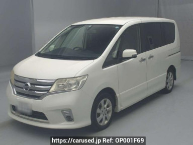 Nissan Serena FC26