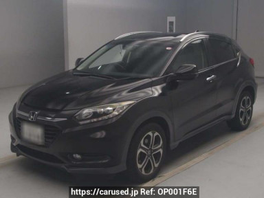 Honda VEZEL RU1