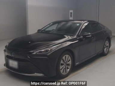 Toyota Mirai JPD20