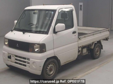 Mitsubishi Minicab Truck U62T