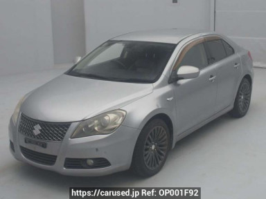 Suzuki Kizashi RE91S