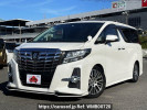 Toyota Alphard DBA-AGH30W