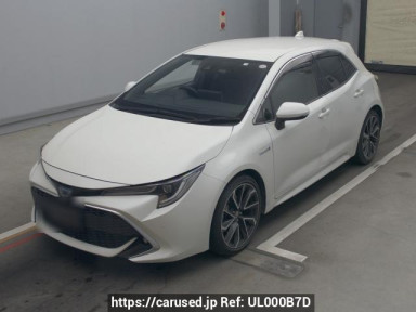 Toyota Corolla Sports ZWE211H