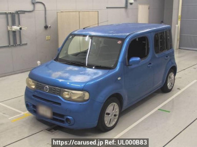 Nissan Cube Z12