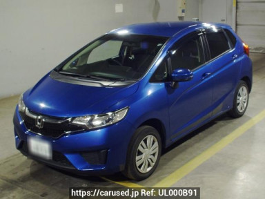 Honda Fit GK4