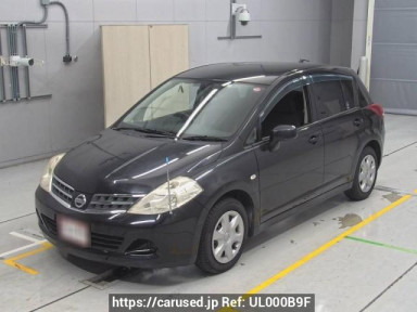 Nissan Tiida C11