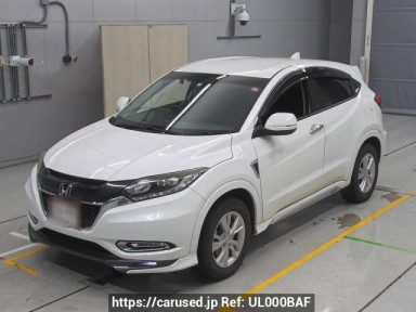 Honda VEZEL RU2