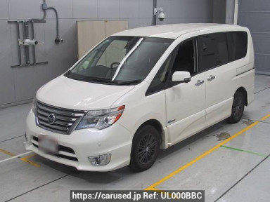 Nissan Serena HFC26