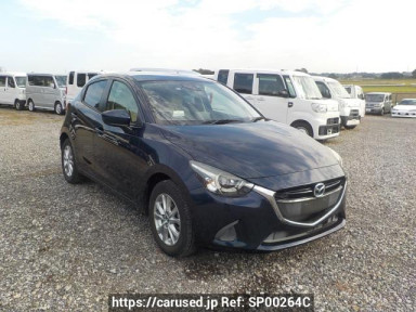 Mazda Demio DJ3FS