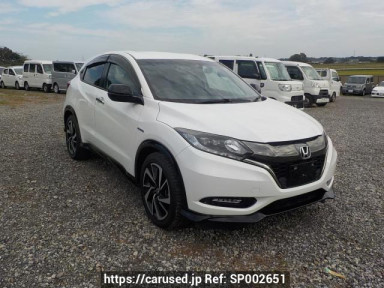 Honda VEZEL RU3