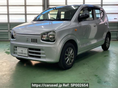 Suzuki Alto HA36S