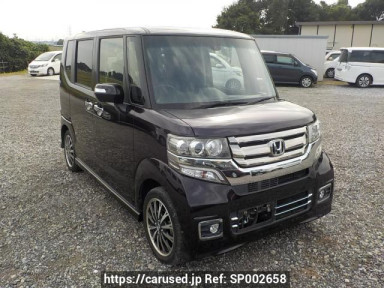 Honda N-BOX CUSTOM JF1