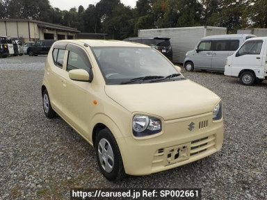 Suzuki Alto HA36S