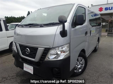 Nissan NV350 CARAVAN VAN VR2E26