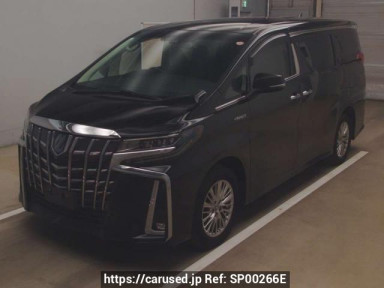 Toyota Alphard Hybrid AYH30W