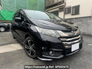 Honda Odyssey RC2