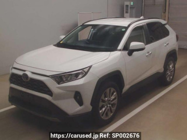 Toyota RAV4 MXAA54