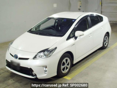 Toyota Prius ZVW30