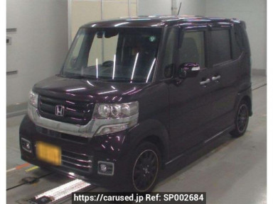 Honda N-BOX CUSTOM JF1