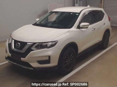 Nissan X-Trail NT32