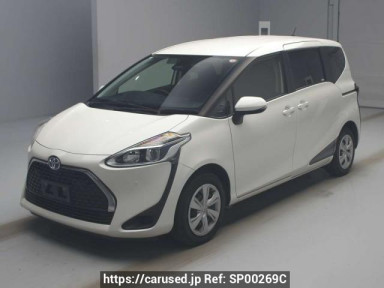 Toyota Sienta NHP170G