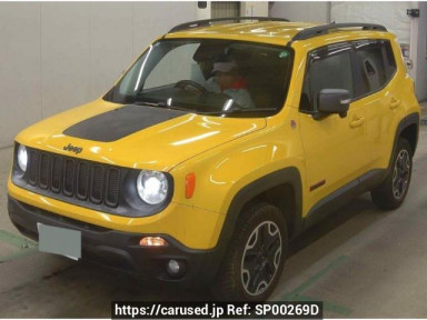 Jeep Renegade BU24