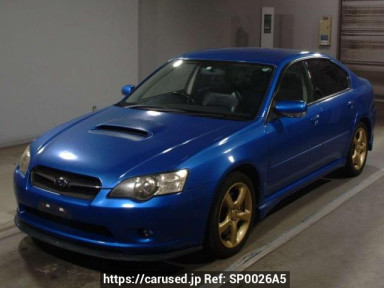 Subaru Legacy B4 BL5