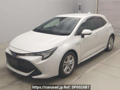 Toyota Corolla Sports ZWE211H