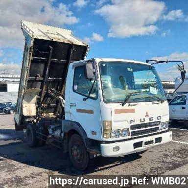 Mitsubishi Fuso Fighter FK71GC