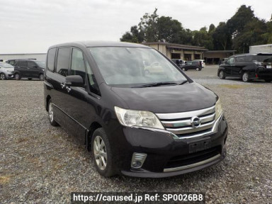 Nissan Serena FC26