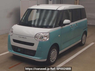 Daihatsu Move Canbus LA850S