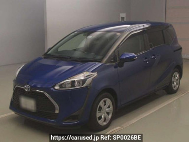 Toyota Sienta NHP170G