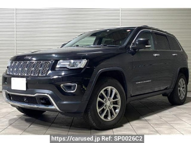 Jeep Grand Cherokee WK36TA